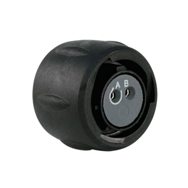 UTS612E2S Souriau-Sunbank by Eaton  Assemblages de connecteurs circulaires